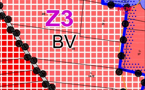 Prodej pozemku k bydlení v Kočí u Chrudimi