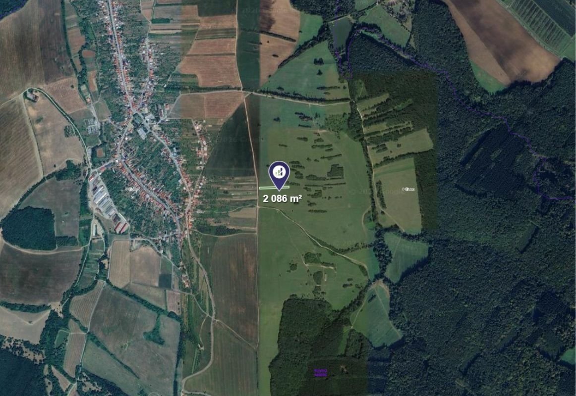 Prodej louky v k.ú. Korytná, ev.č. 2026-03-17-090347