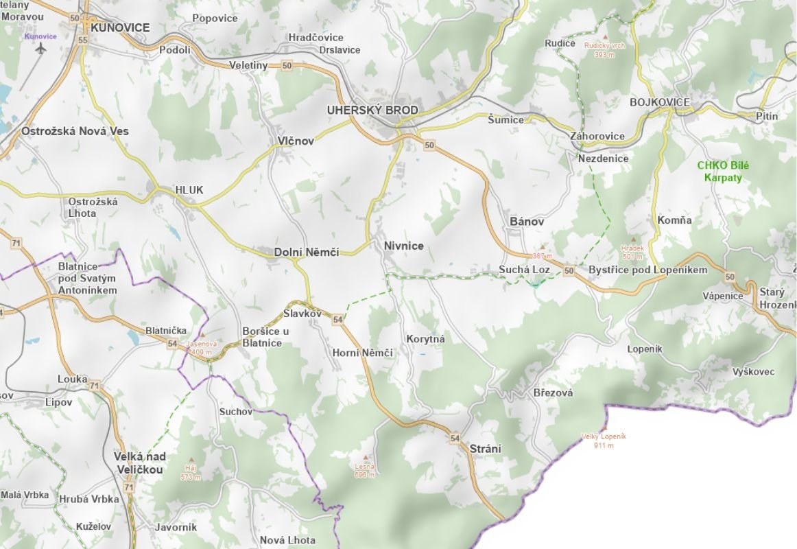 Prodej louky v k.ú. Korytná, ev.č. 2026-03-17-090347