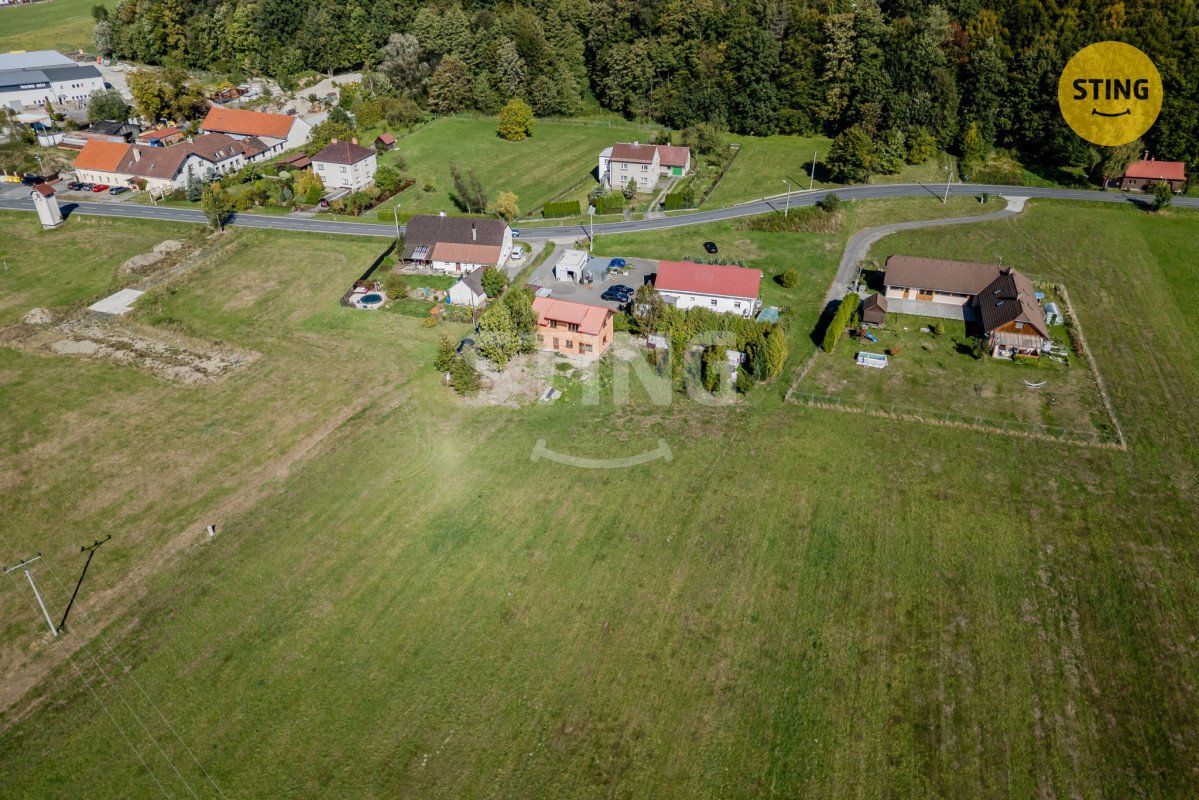 Prodej pozemku 1 108 m² v obci Vyšní Lhoty, 136979