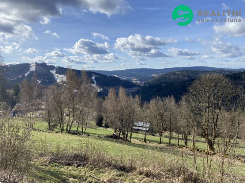 Stavební pozemek 1024m2 Albrechtice