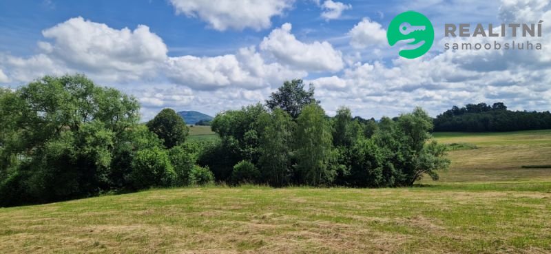 Prodej stavebního pozemku Kamenice u Zákup