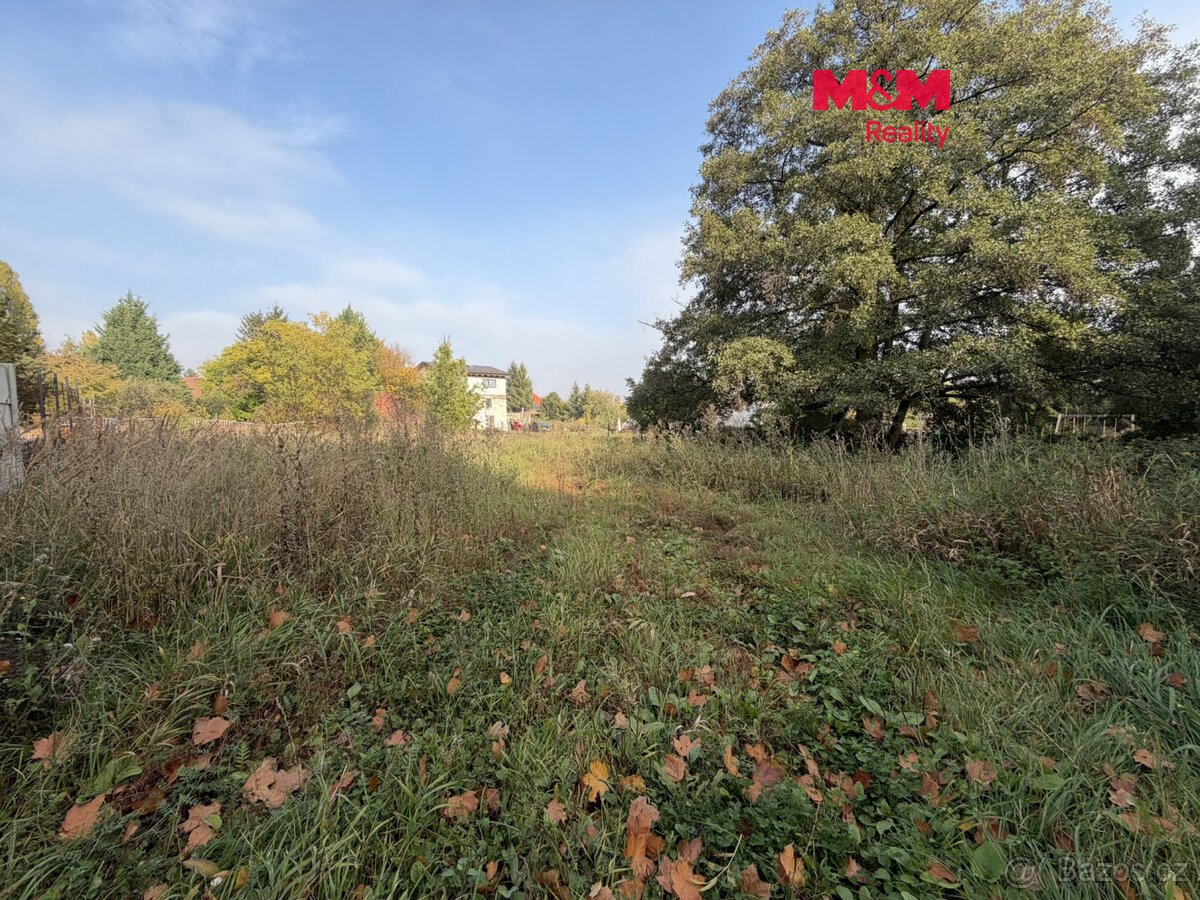 Prodej rovinatého pozemku, 2259 m², Údlice