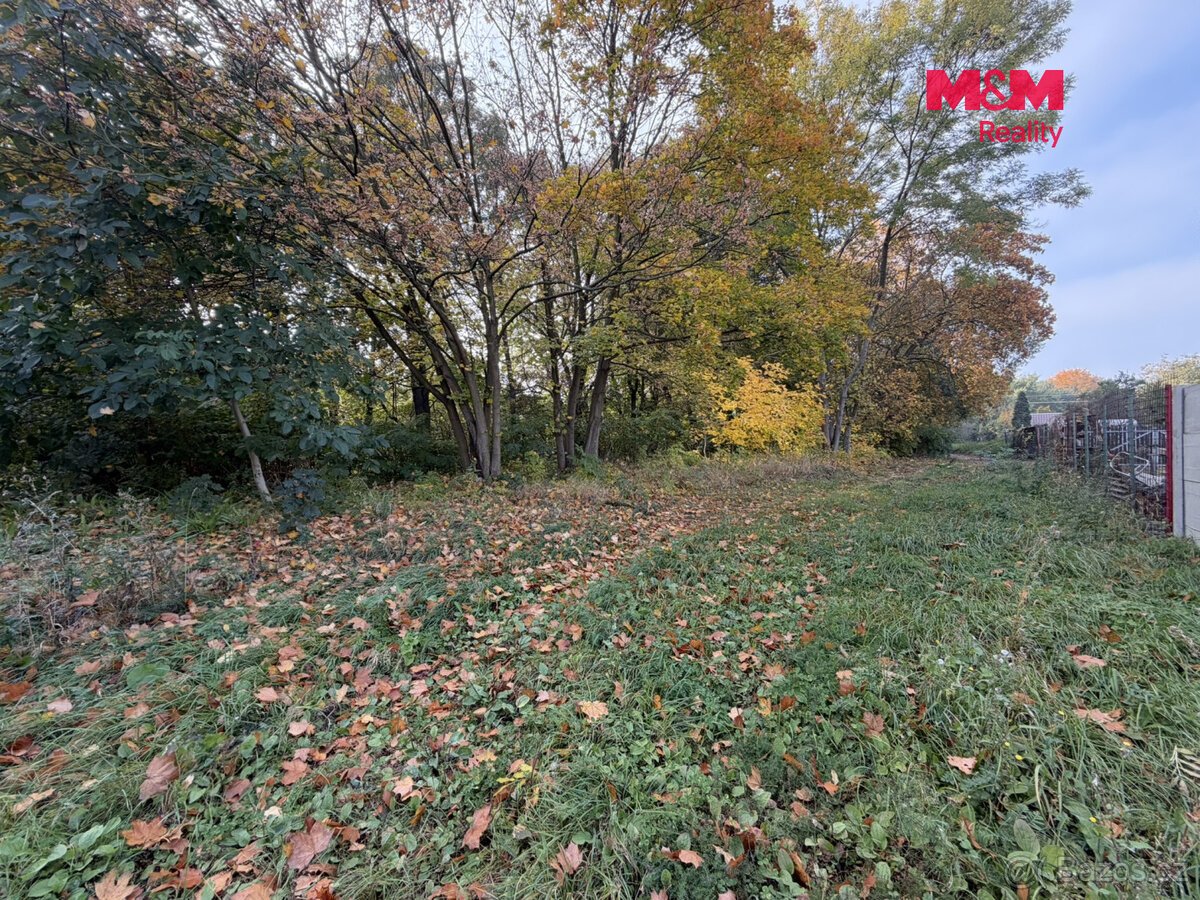 Prodej rovinatého pozemku, 2259 m², Údlice