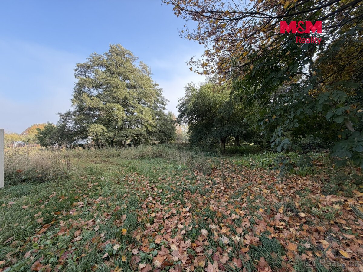 Prodej rovinatého pozemku, 2259 m², Údlice