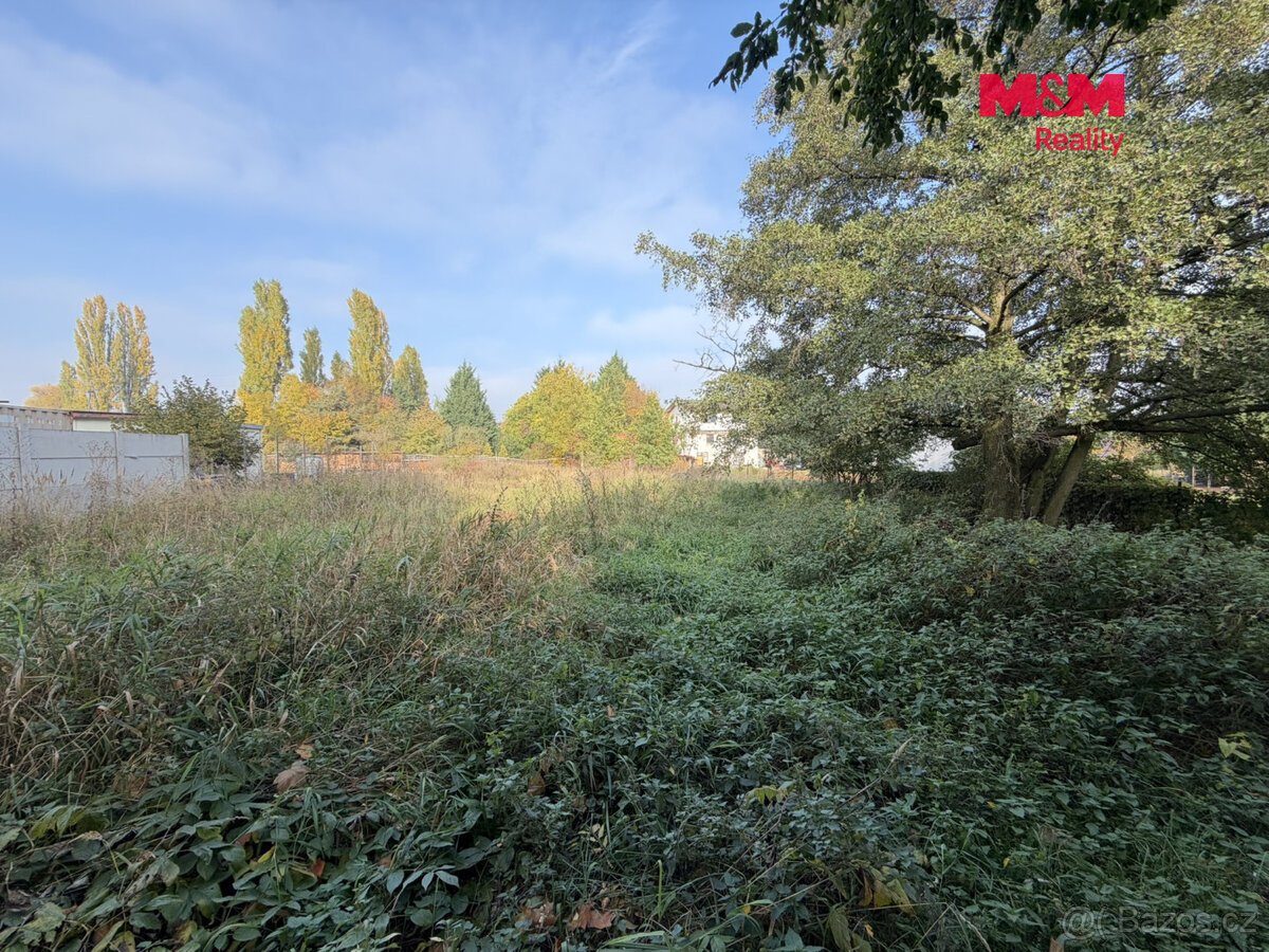 Prodej rovinatého pozemku, 2259 m², Údlice