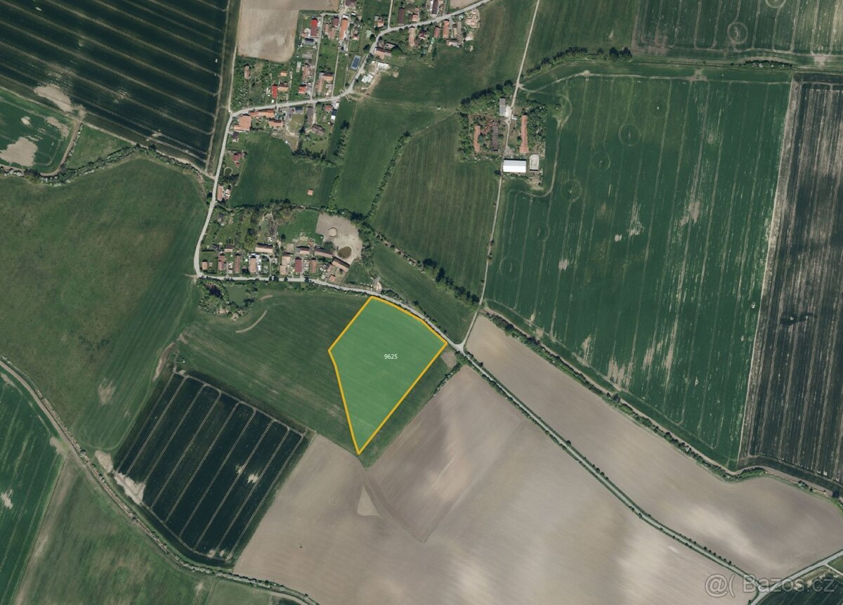 Louka, prodej, Roveňsko, Holice, Pardubice
