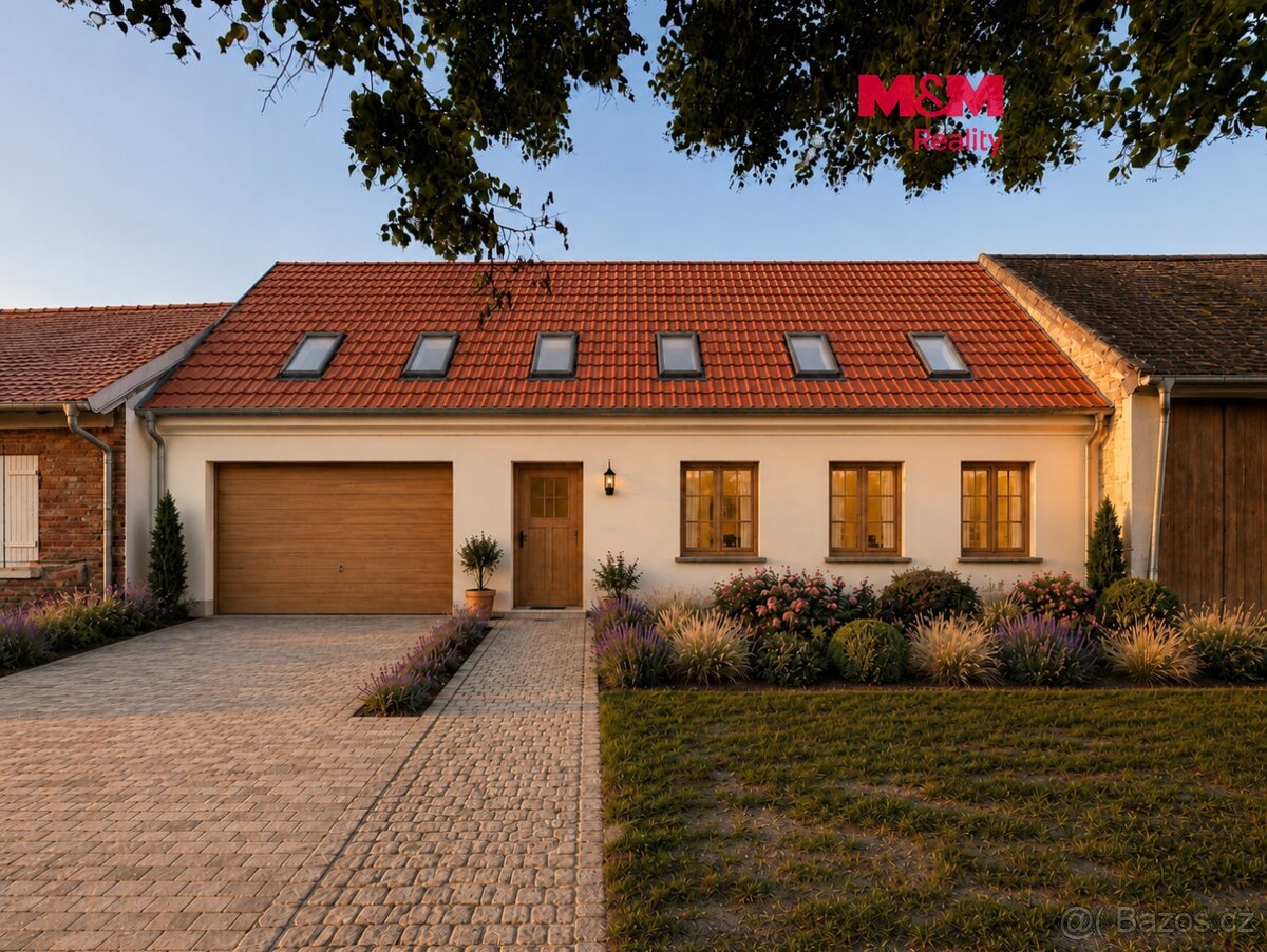 Prodej pozemku k bydlení, 815 m², Drnholec