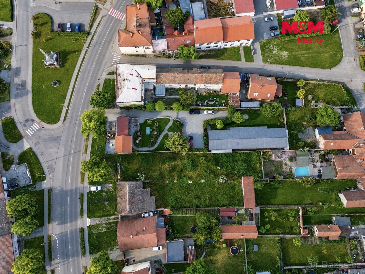 Prodej pozemku k bydlení, 815 m², Drnholec