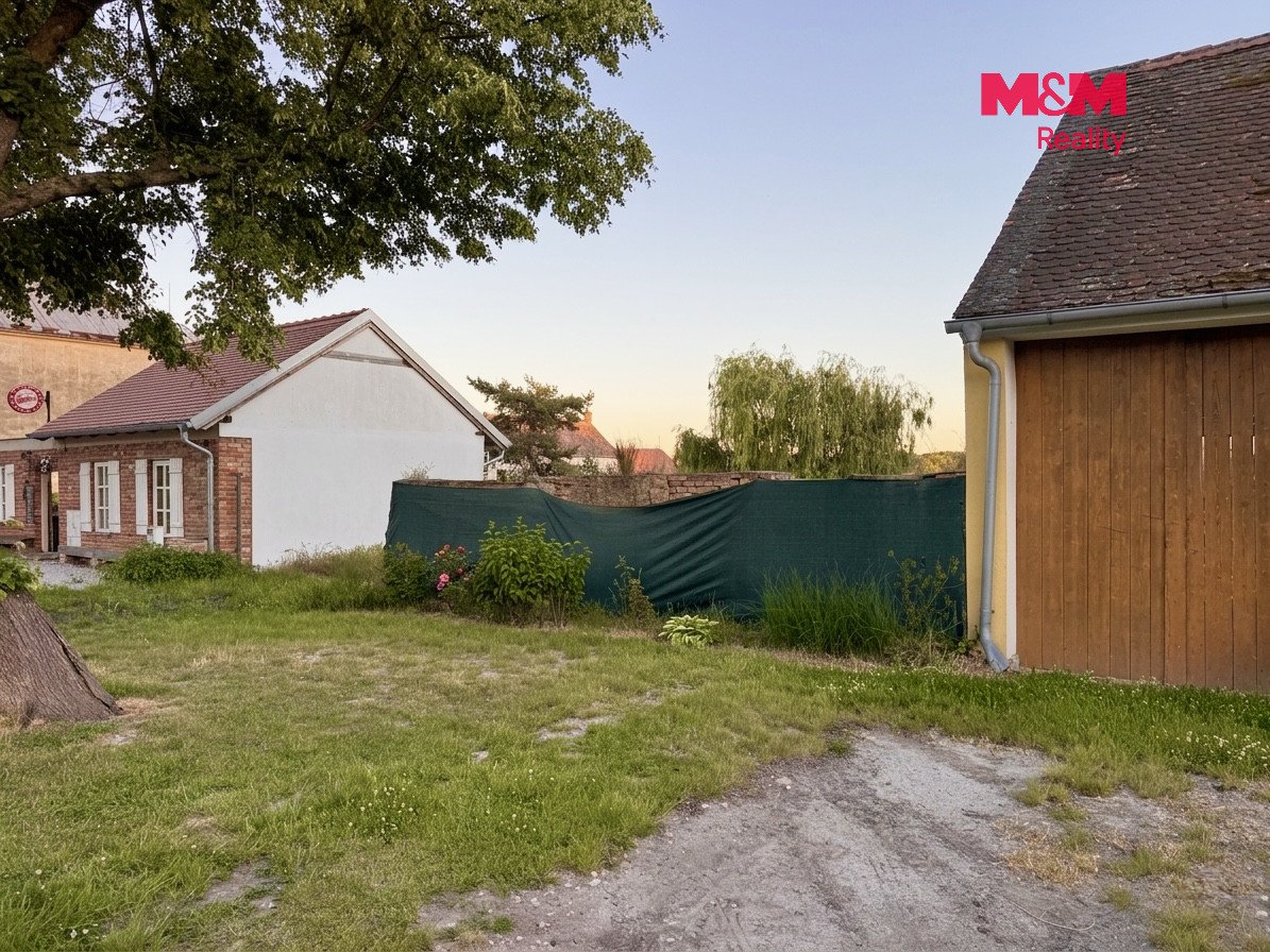 Prodej pozemku k bydlení, 815 m², Drnholec