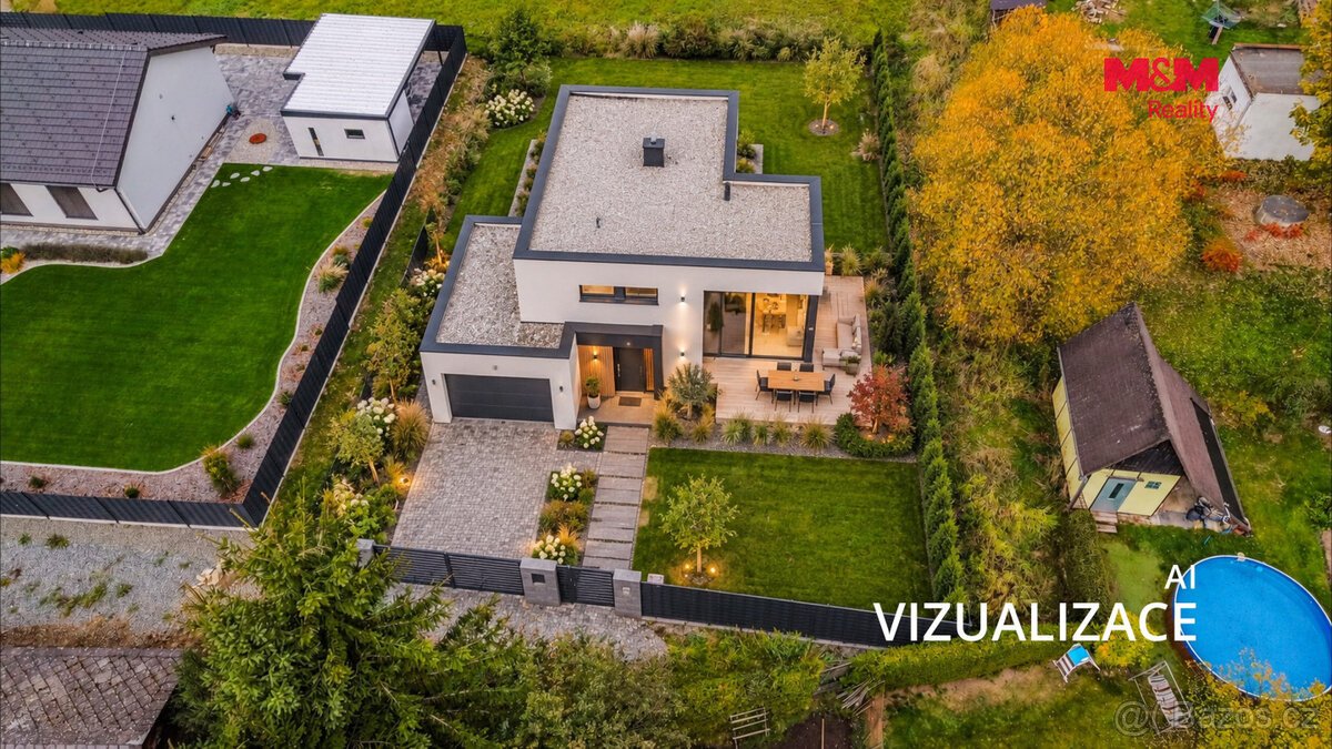 Prodej pozemku k bydlení, 1099 m², Sobotín