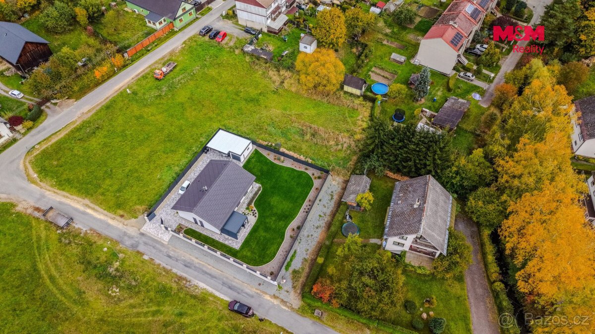 Prodej pozemku k bydlení, 1099 m², Sobotín