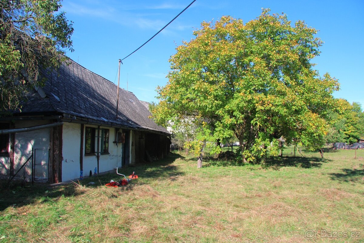 PRODEJ NEMOVITOSTI V ŽAMBERKU – BETLÉM, 7 344 m²