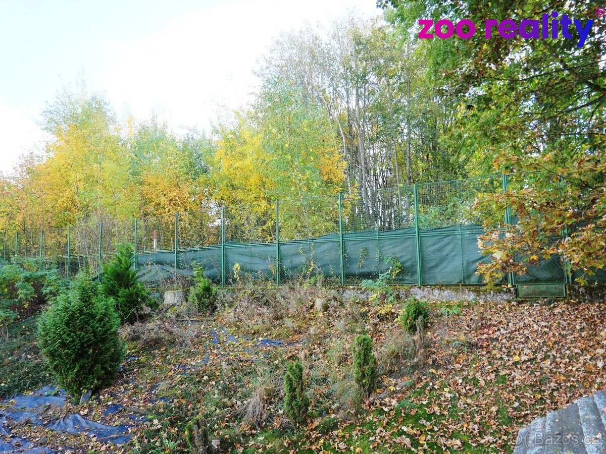 Prodej, stavební pozemek, 880 m2, Kovářov, Frymburk