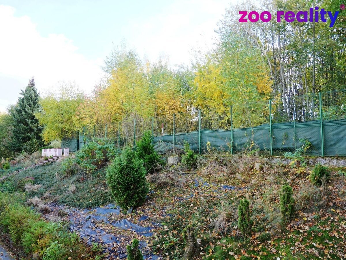 Prodej, stavební pozemek, 880 m2, Kovářov, Frymburk