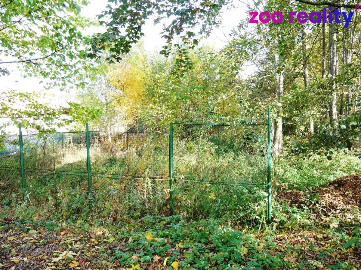 Prodej, stavební pozemek, 880 m2, Kovářov, Frymburk