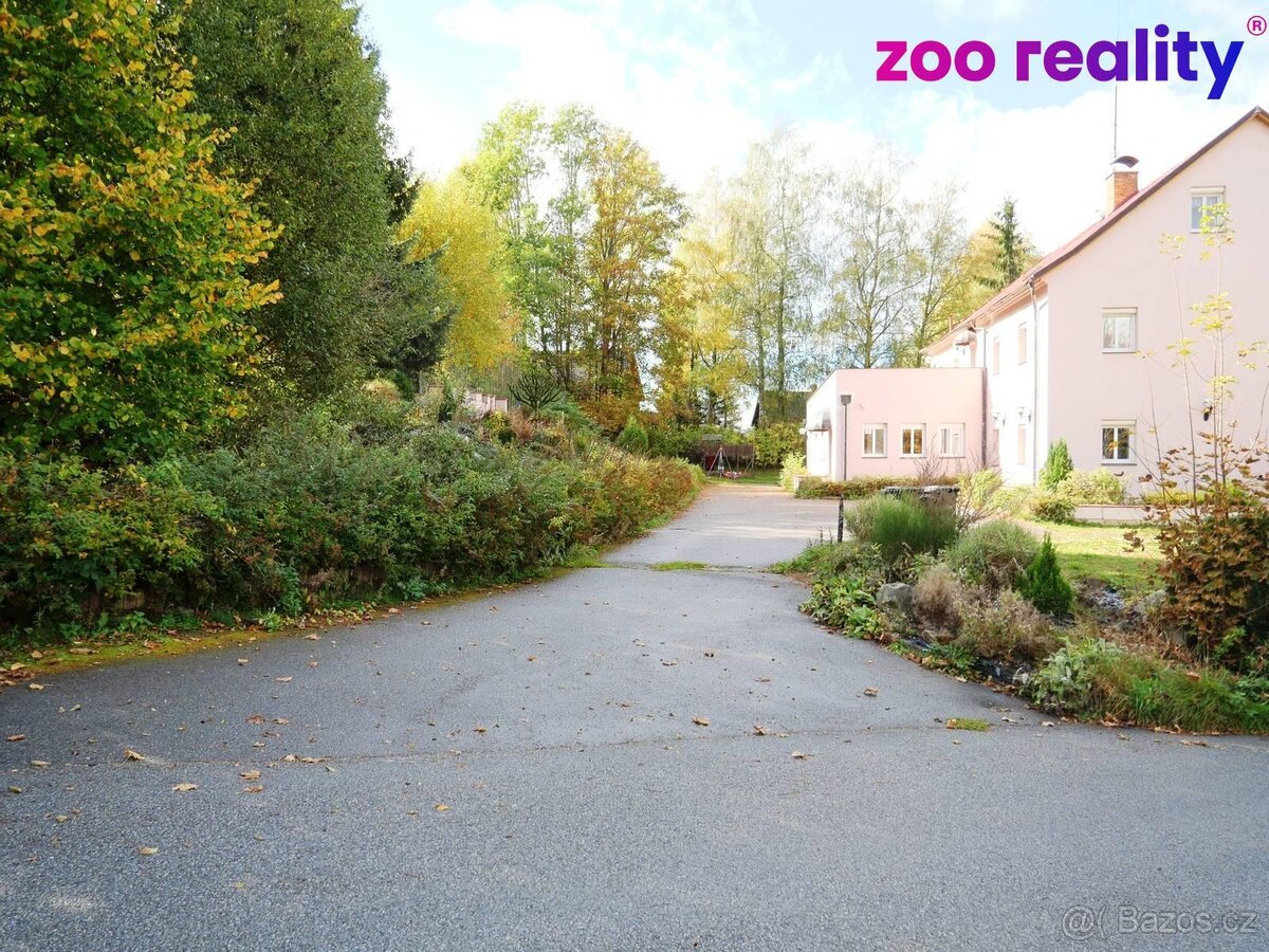 Prodej, stavební pozemek, 880 m2, Kovářov, Frymburk