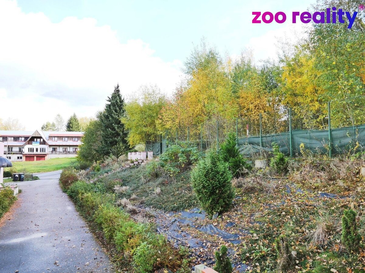 Prodej, stavební pozemek, 880 m2, Kovářov, Frymburk