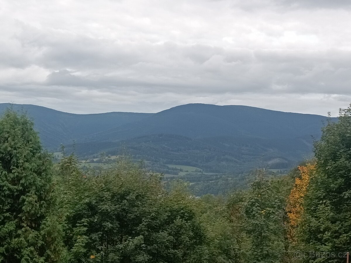 Lukrativní pozemek k zastavění 2 000 m² + 6 800 m²