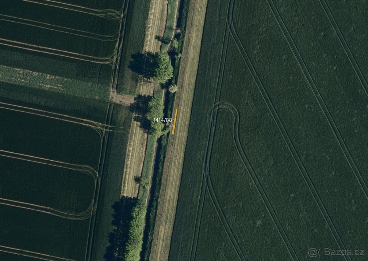 Louka, prodej, Zdounky, Kroměříž