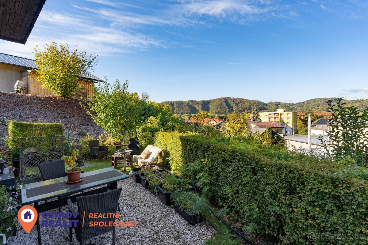 Prodej, pozemek 272 m2 s obytnou chatkou, Bohutín