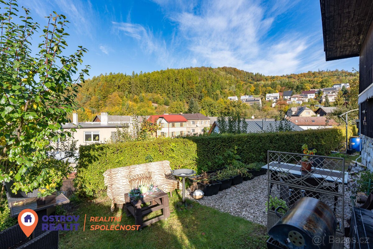 Prodej, pozemek 272 m2 s obytnou chatkou, Bohutín