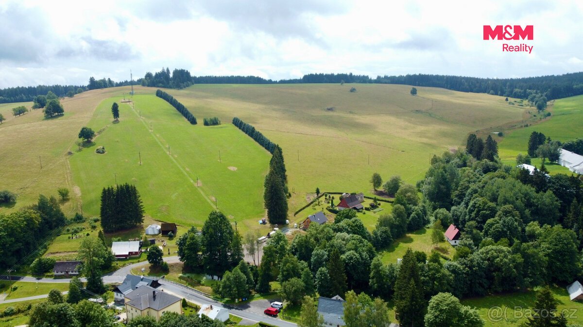 Prodej louky, 22170 m², Bartošovice v Orlických horách