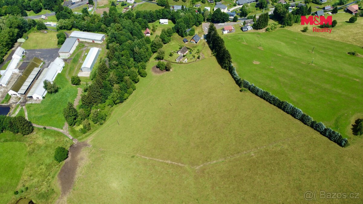 Prodej louky, 22170 m², Bartošovice v Orlických horách