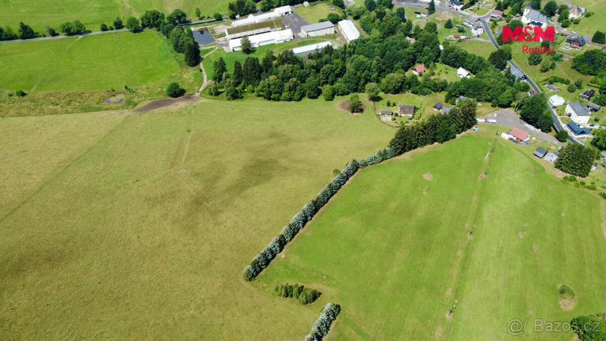 Prodej louky, 22170 m², Bartošovice v Orlických horách
