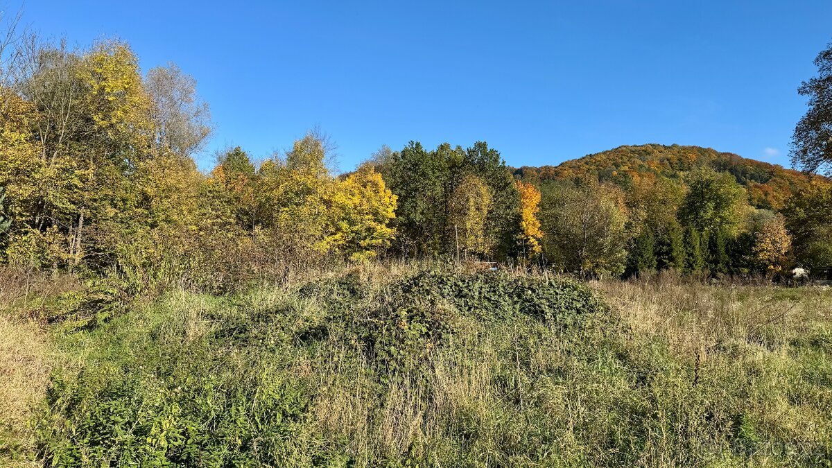 Stavební pozemek - Hukvaldy 962 m²