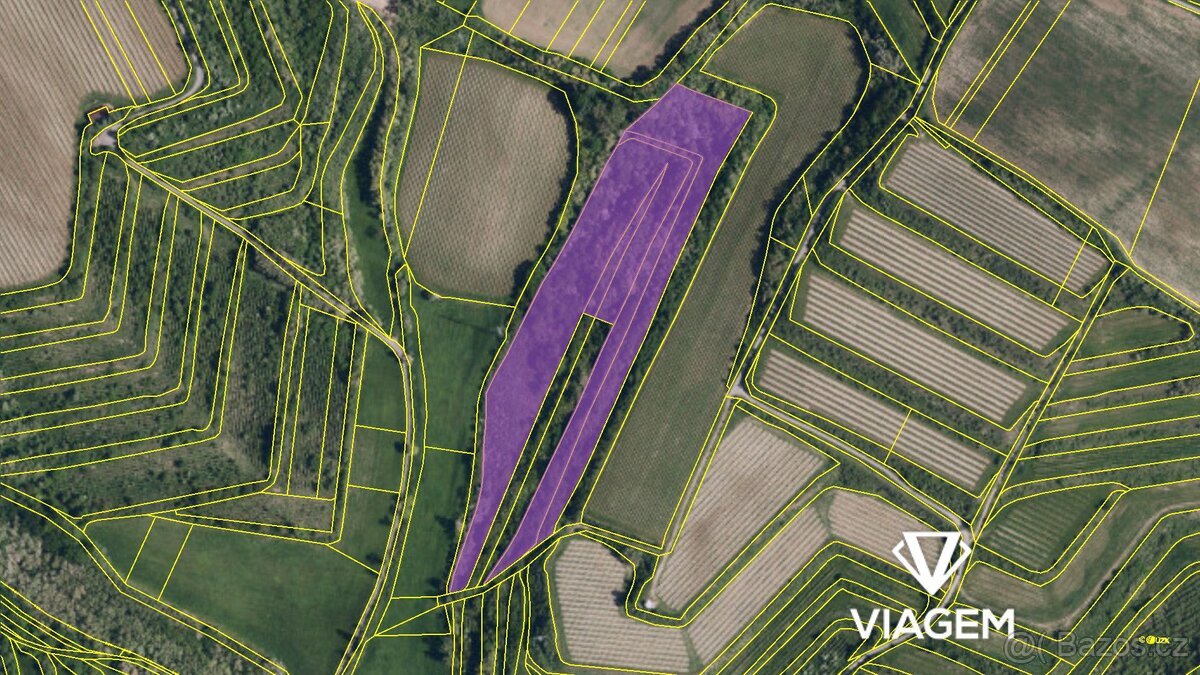 Spekulační - komerční a ostatní 37 151 m²