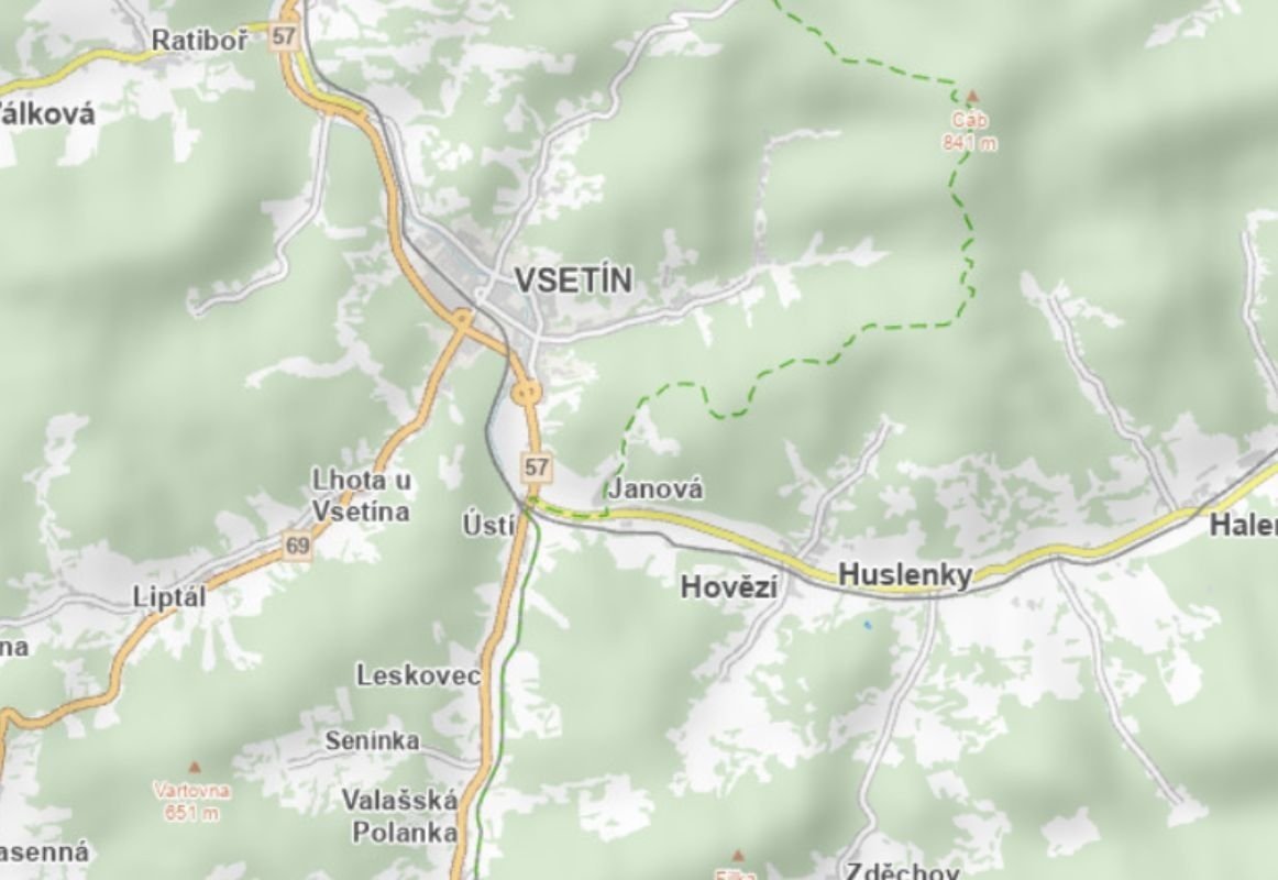 Prodej lesu v k.ú. Hovězí, ev.č. 2026-01-06-115642