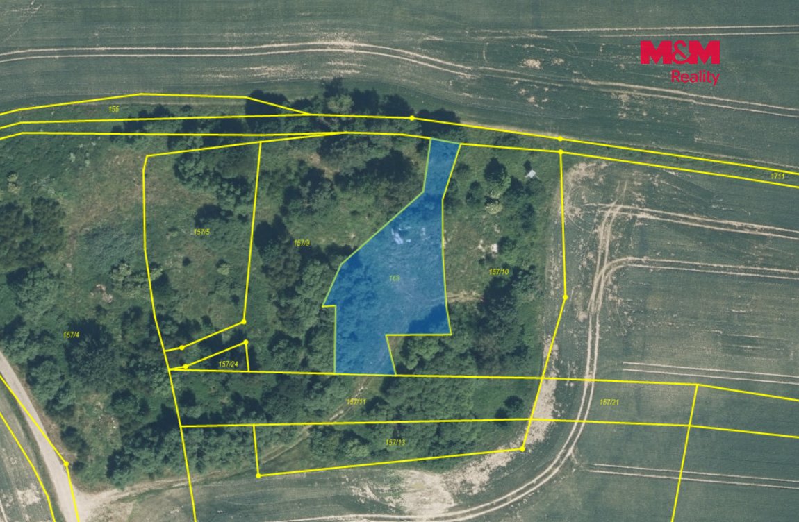 Prodej ostatní, 1320 m², Otov