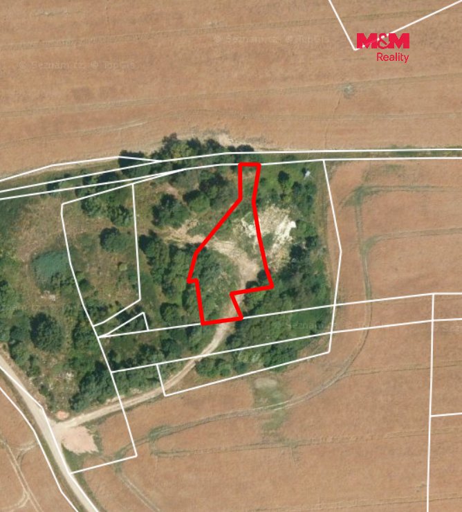 Prodej ostatní, 1320 m², Otov
