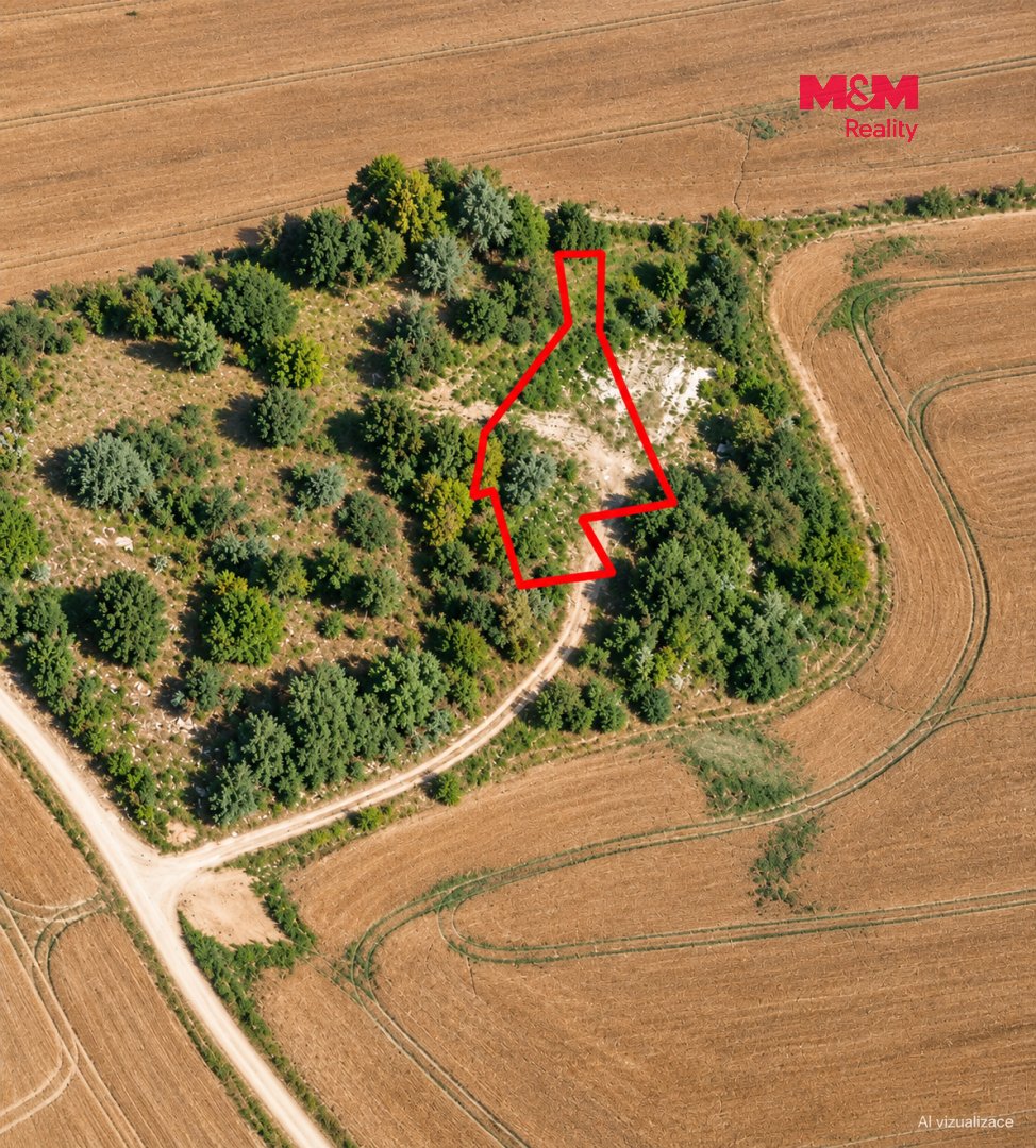 Prodej ostatní, 1320 m², Otov