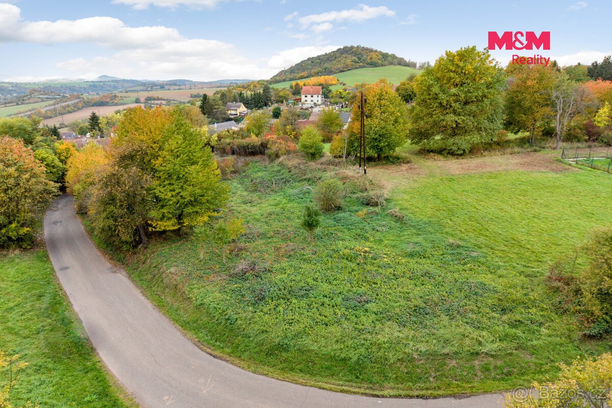 Prodej pozemku k bydlení, 3215 m², Řehlovice