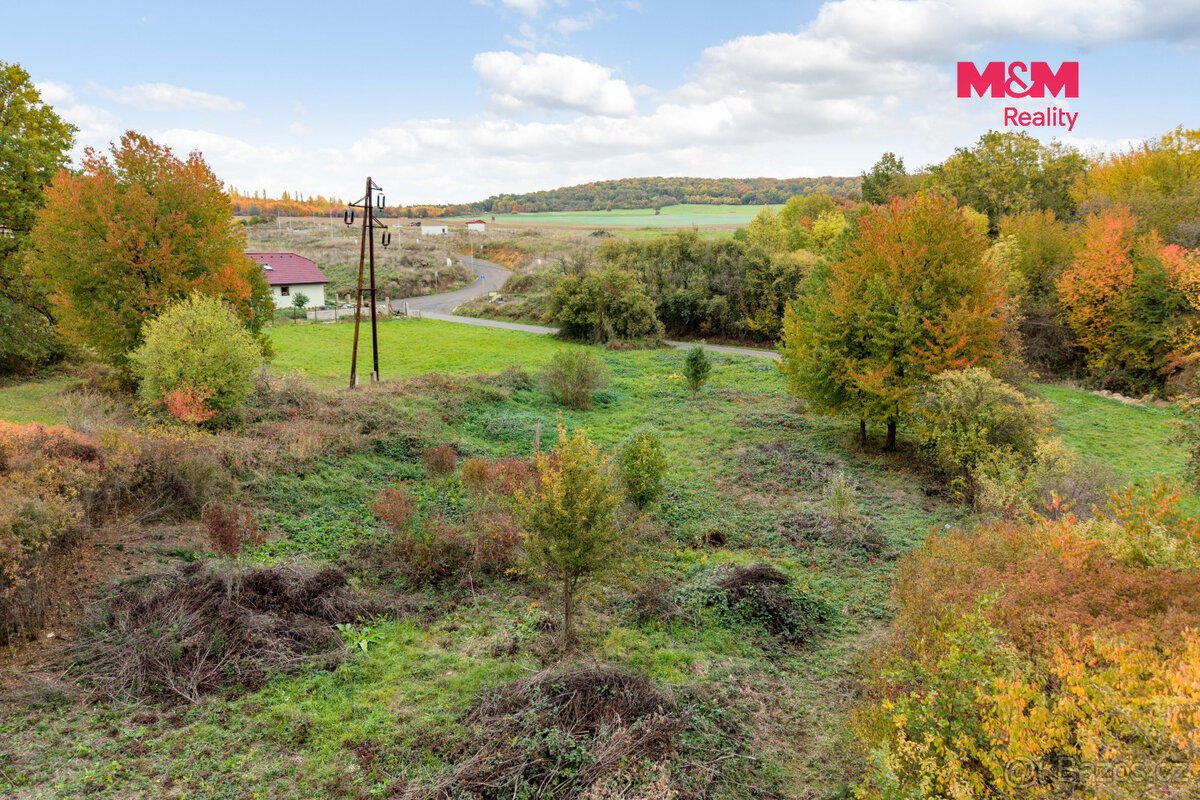 Prodej pozemku k bydlení, 3215 m², Řehlovice
