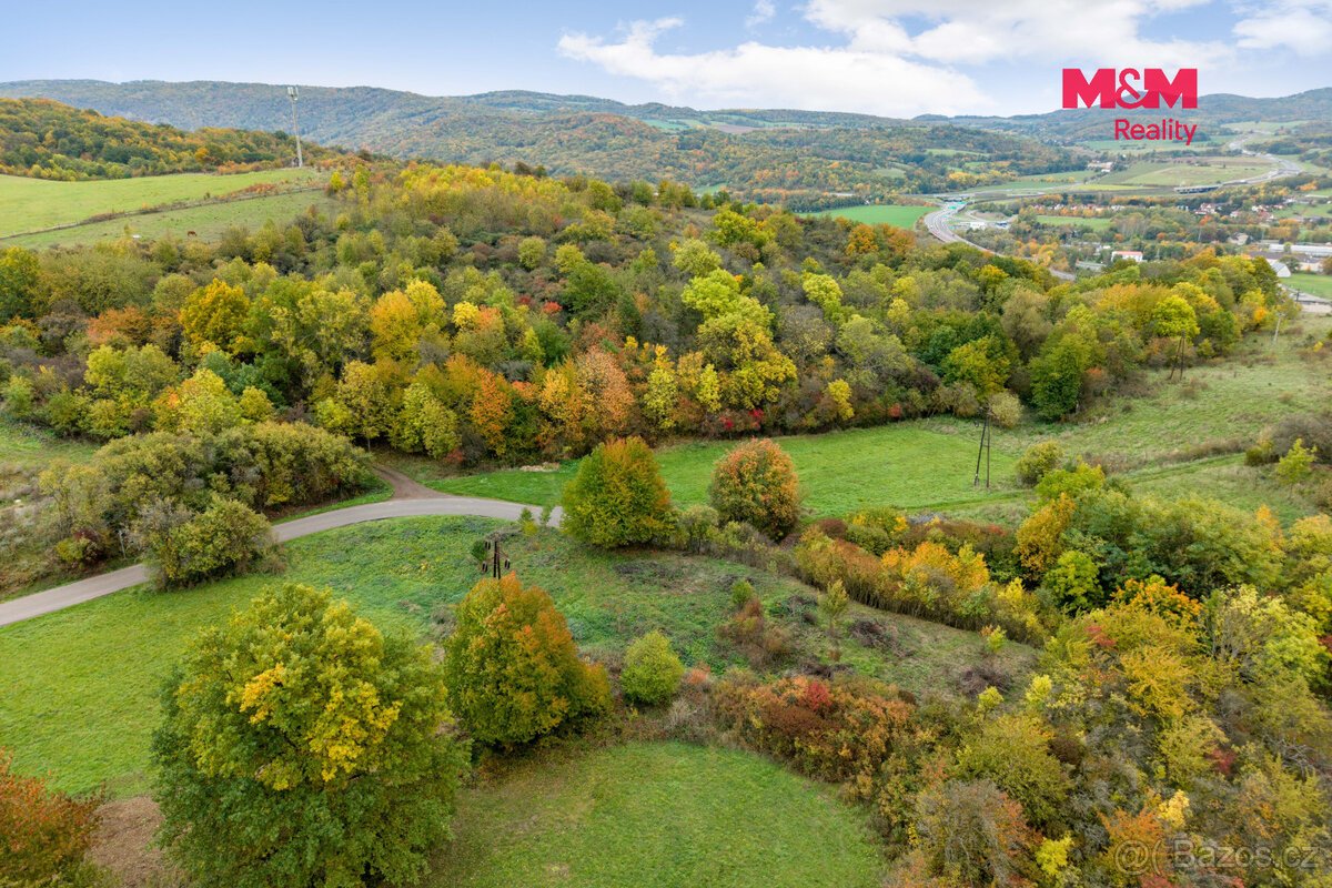 Prodej pozemku k bydlení, 3215 m², Řehlovice