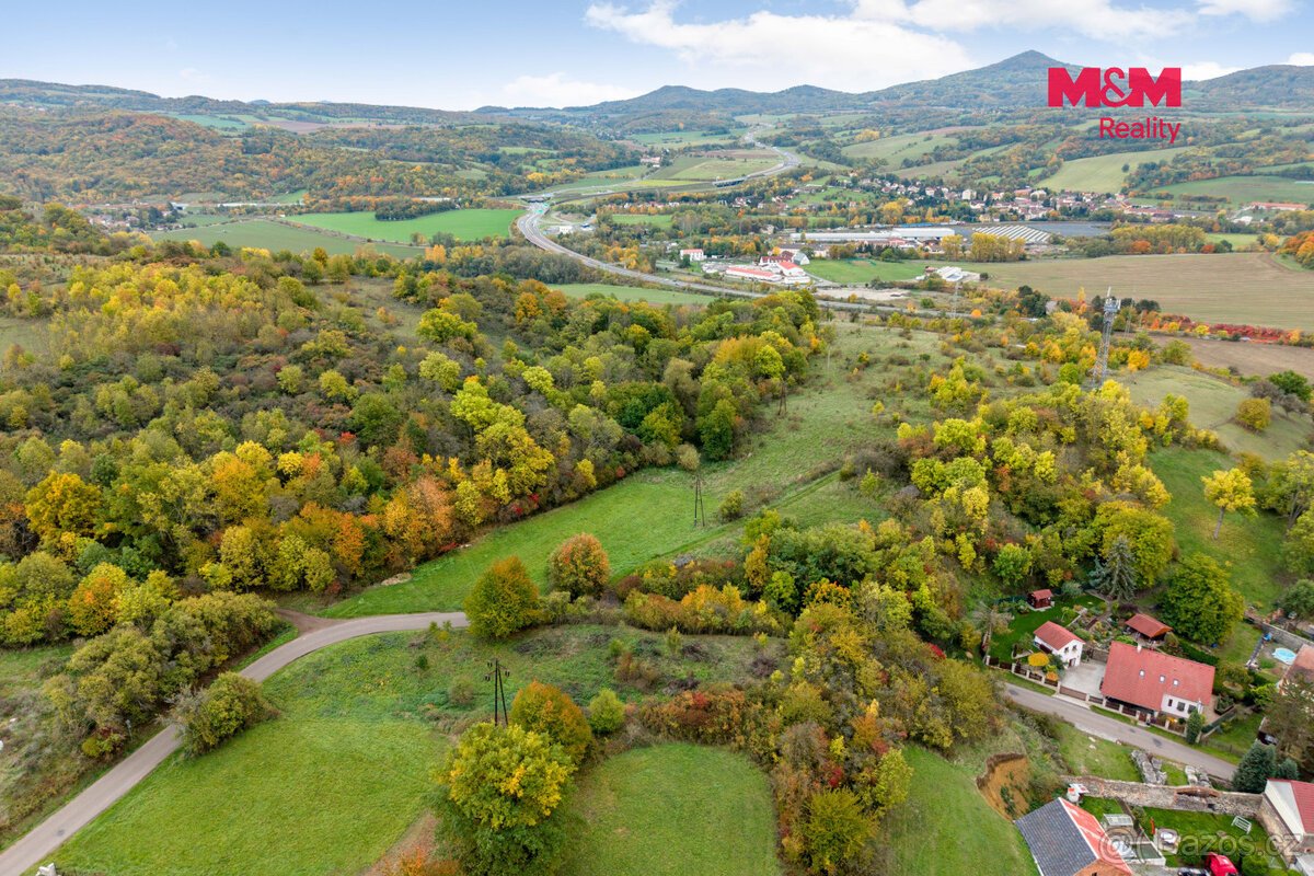 Prodej pozemku k bydlení, 3215 m², Řehlovice