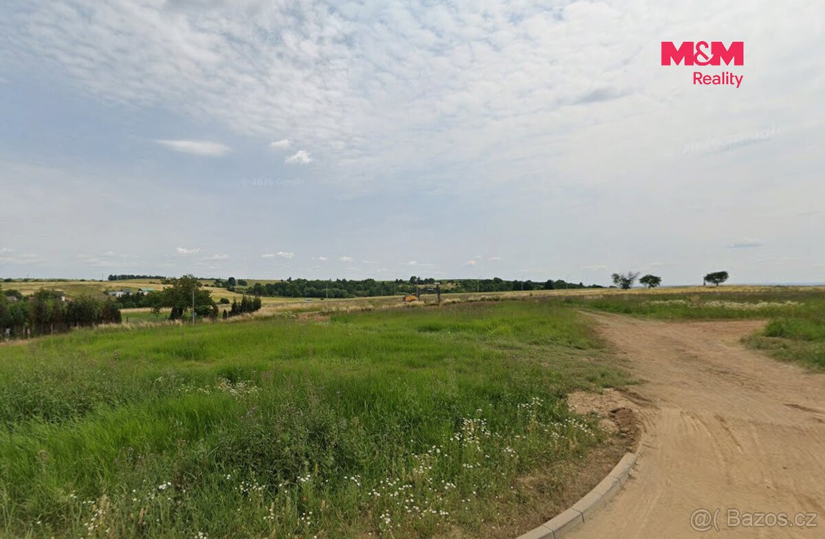 Prodej pozemku k bydlení, 1445 m², Čelechovice