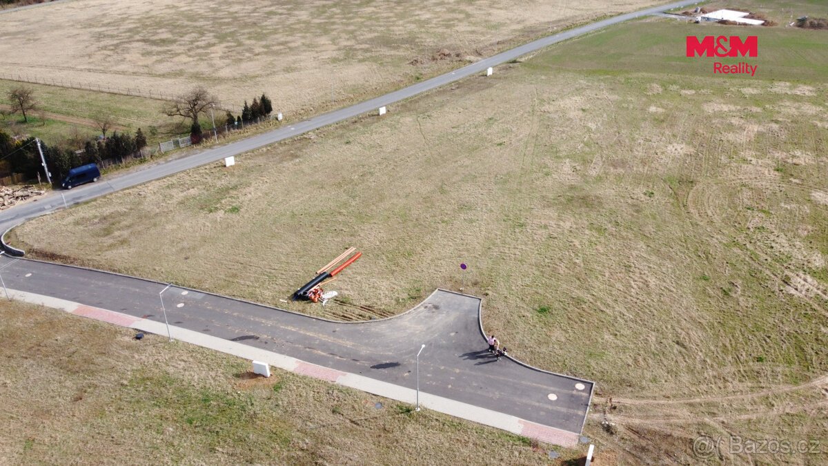 Prodej pozemku k bydlení, 1445 m², Čelechovice