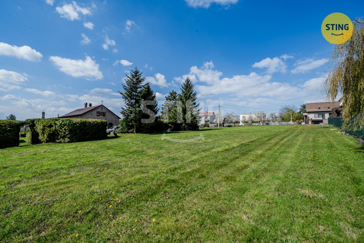 Prodej stavebního pozemku 1348 m2, Prostřední Bludov, 135408