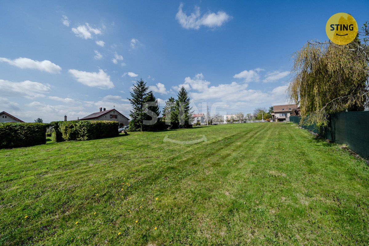 Prodej stavebního pozemku 1348 m2, Prostřední Bludov, 135408