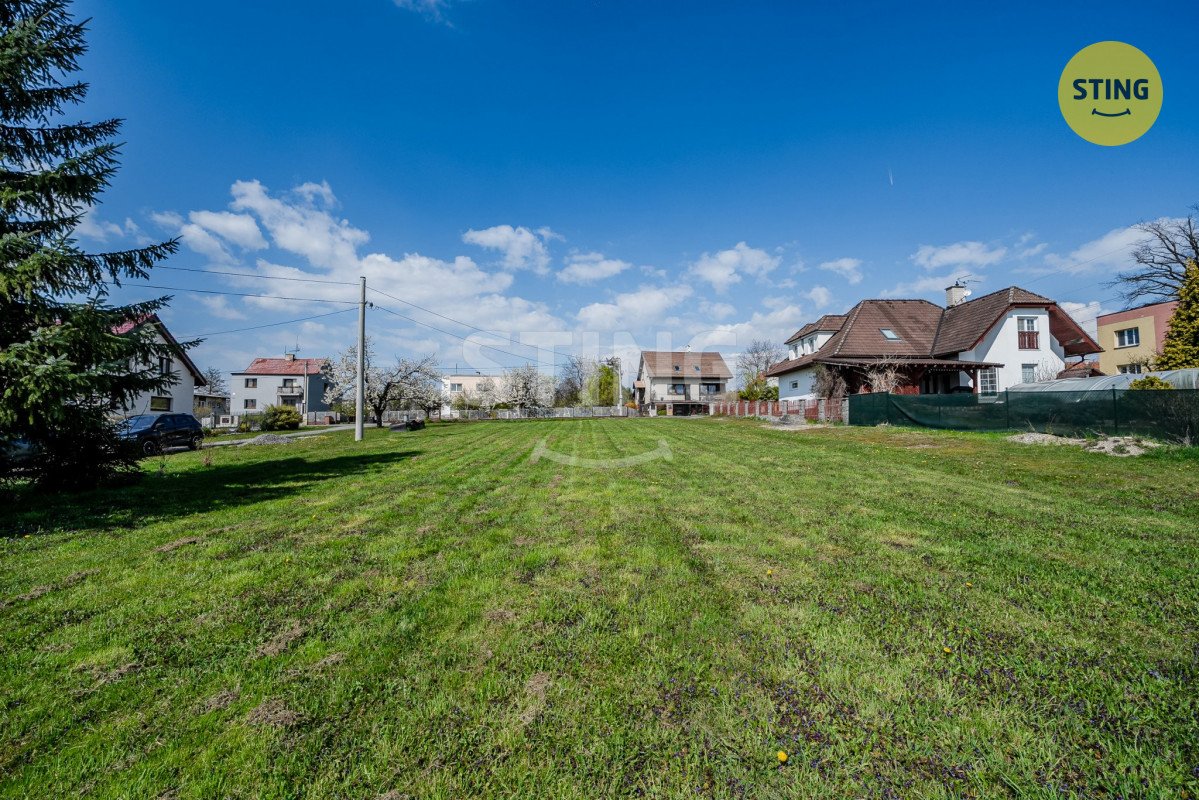 Prodej stavebního pozemku 1348 m2, Prostřední Bludov, 135408