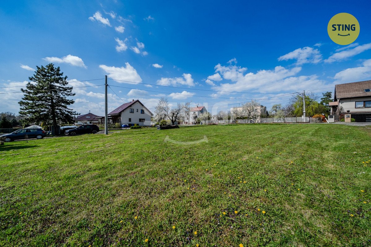 Prodej stavebního pozemku 1348 m2, Prostřední Bludov, 135408