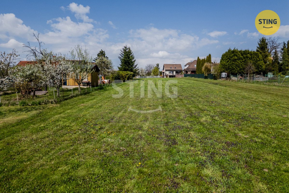 Prodej stavebního pozemku 1348 m2, Prostřední Bludov, 135408