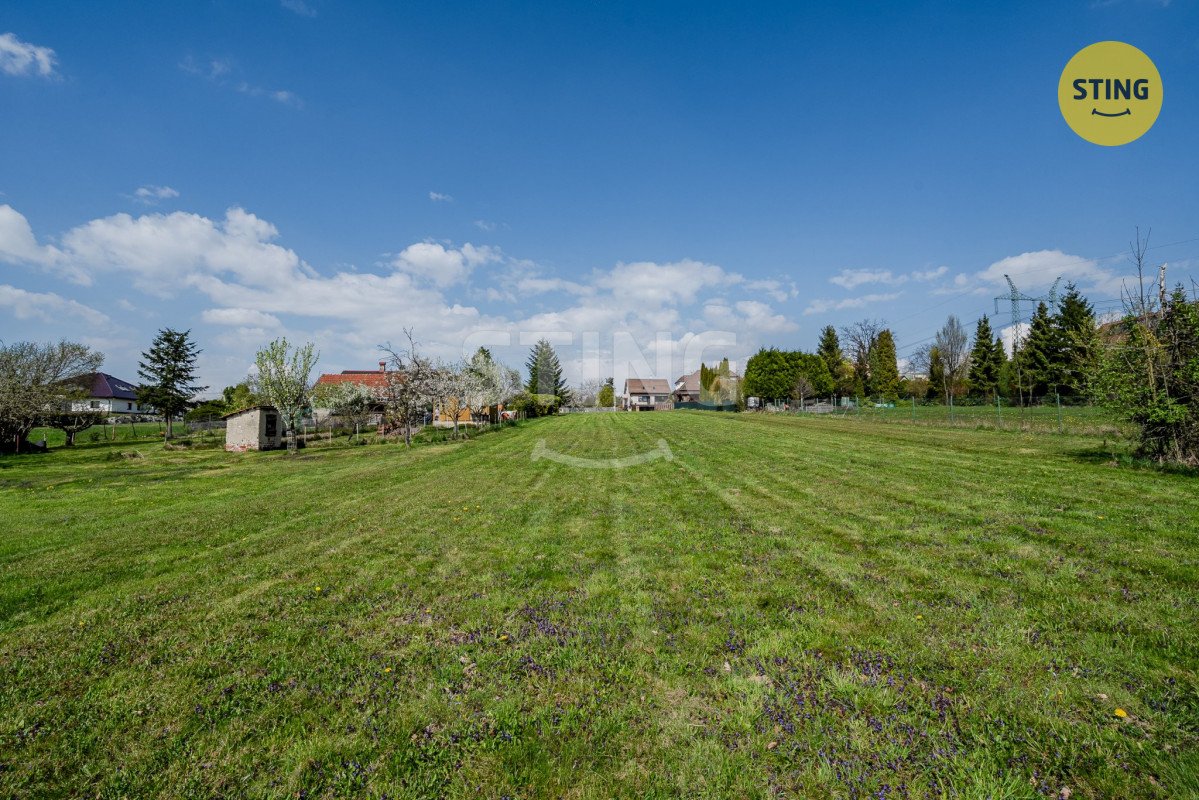 Prodej stavebního pozemku 1348 m2, Prostřední Bludov, 135408