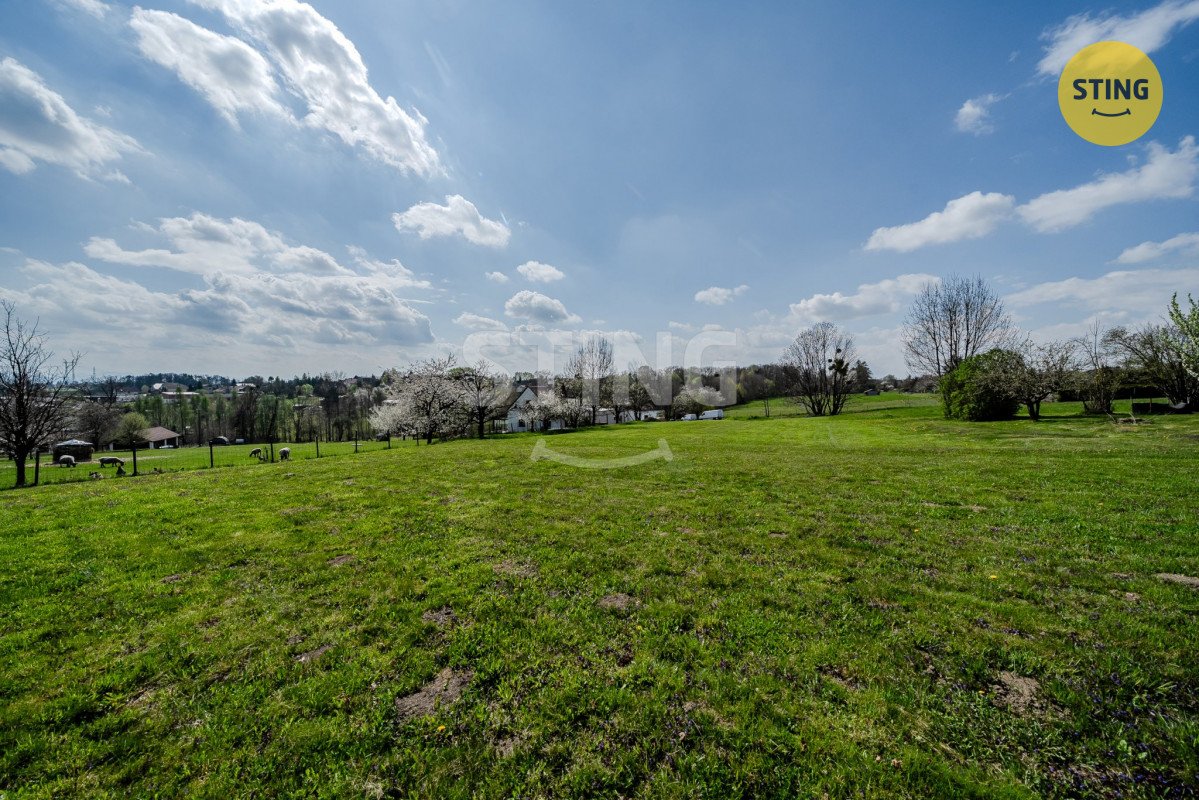 Prodej stavebního pozemku 1348 m2, Prostřední Bludov, 135408
