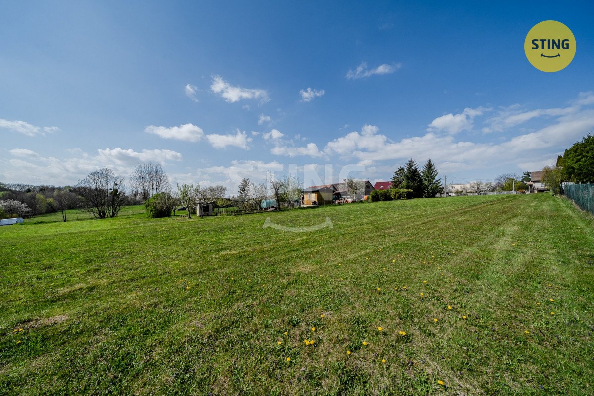 Prodej stavebního pozemku 1348 m2, Prostřední Bludov, 135408