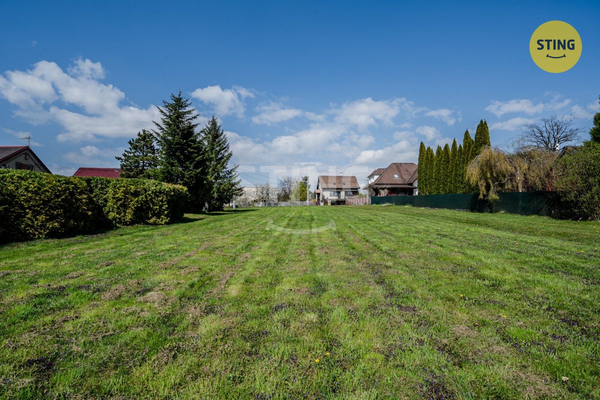 Prodej stavebního pozemku 1348 m2, Prostřední Bludov, 135408